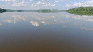 Озеро Шитовское с Toyama TA2. Скорость?