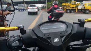 Quezon City To Las pinas,, Tara samahan nio ako maglakbay ❤️🏍️