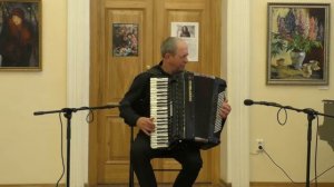 Г.Динику "ЖАВОРОНОК" Владимир НИКУЛИН (аккордеон)  Новосибирск