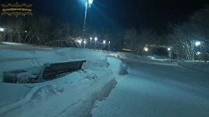 Воркута. 26.01.25. Воскресный день!