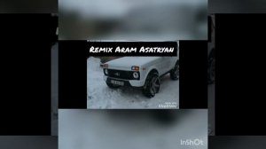 Aram Asatryan tashkinak (Remix)