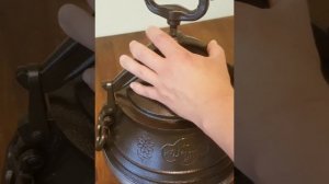 Куриная тушонка в афганском казане.