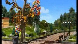 БЕРНАРД: Воздушный шар