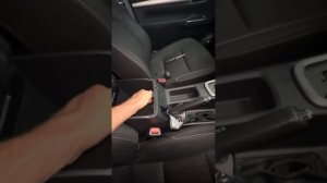 2023 Toyota Hilux Centre Console Removal
