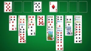 Windows Solitaire FreeCell - #28930