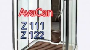 https://avacan.tech/ - продажа, доставка, монтаж. Видео-обзор душевой кабины Avacan Z122