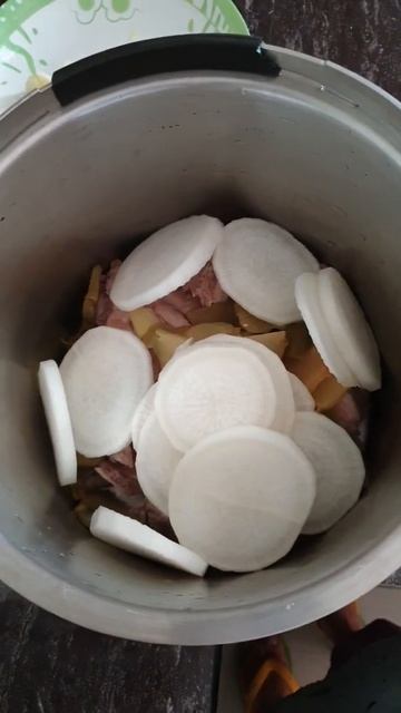 #Soup.Zha cai soup with pork bones#Shorts. смотреть онлайн