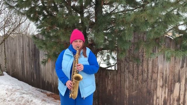 You - Ten Sharp (Katy sax cover)