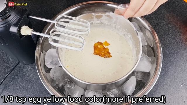 Dirty Ice Cream Na Pwedeng Gawing Sa Bahay! Sobrang Creamy At Sobrang Sarap! смотреть онлайн