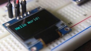 Arduino Tutorial graphics for displays SSD1306