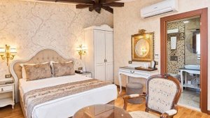 Best Western Empire Palace Hotel & Spa, Istanbul, Turkey