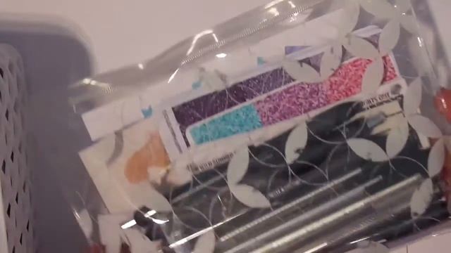 Planner Sticker Storage Pt 1 | Current/ Upcoming Week's Stickers, EC Pouch, & Sticker Scraps