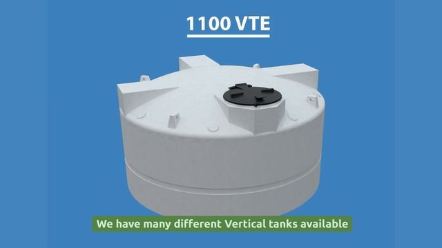 Dunmiers DVTE 1100 - 1100 Gallon Vertical Tank HD Enclosed Tank, Fluid, Liquid Storage Tank смотреть онлайн