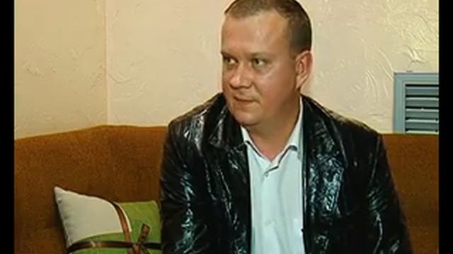 Встреча с Дмитрием Жаровским смотреть онлайн