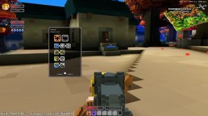 Как ездить на питомцах в Сube World