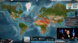 КОНЕЦ ВАМ – ЛЮДИ! T2X2 НЕ СОБИРАЕТСЯ СДАВАТЬСЯ В PLAGUE INC! / T2X2 ИГРАЕТ В PLAGUE INC.