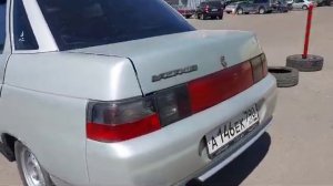 ВАЗ 2110 2004 год цена 130 т.р