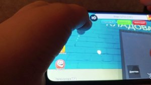 побег от Барри с читами, Миша.