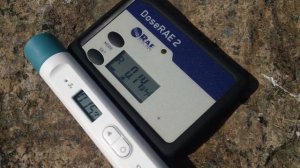 Dosimeter Soeks 112 and DoseRae 2 (Dozymetry)