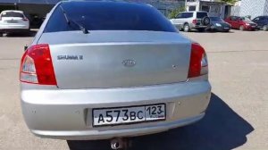 Киа Шума 2004 год механика цена 295 т.км.