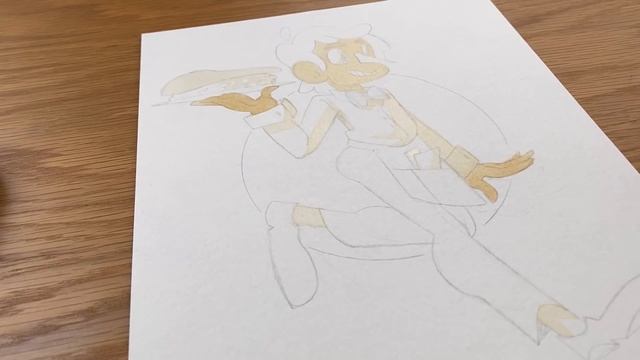 PAINTING with SOY SAUCE?! смотреть онлайн