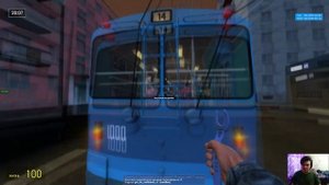 ЗиУ снова на ходу|Gmod Trolleybus FS#2|Рашкинск