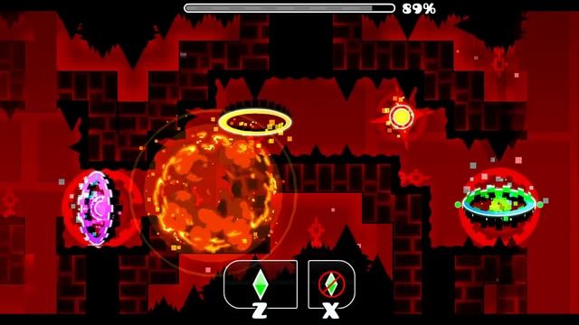 И СНОВА РЕКВЕСТЫ :3 ►Geometry Dash#14 смотреть онлайн