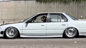 STATIC CIVIC, CB7, INTEGRA, 300ZX ROLLERS w/ Team Unreliable.TM