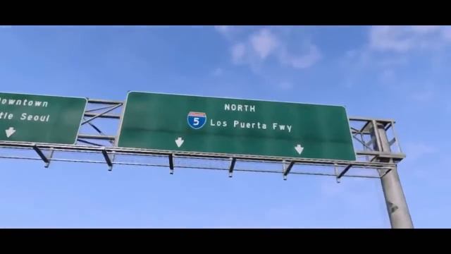 Обзор трейлера GTA 5 смотреть онлайн