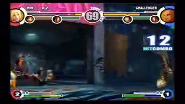 KoF XI : "Training Camp" (2009/01/31) [Part 9] [End] смотреть онлайн