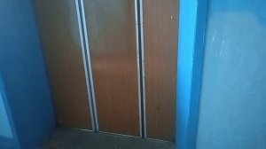 [Тольятти(17)] Свистящая лебëдка! Лифты КМЗ Q=500, 320 кг V=1 м/с. (617)