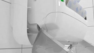 А вы знаете как заправить диспенсер TORK?