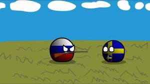 COUNTRYBALLS История России Кантриболз