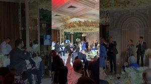 Март Бабаян «ПАПИНА ДОЧКА» live на свадьбе