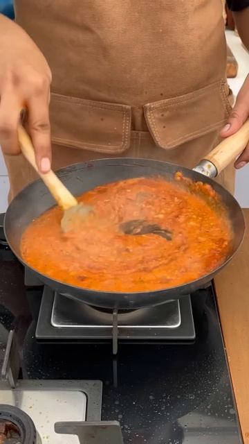 Crafians Style Red Sauce Pasta Recipe ❤️ | #shorts смотреть онлайн