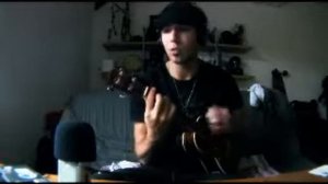 Dume je ne sais rien faire  UKULELE COVER