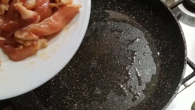 Тортилья с мясом/Простой рецет