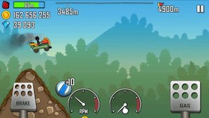 Hill Climb Racing - 😱 Kiddie Express Daily Challenges on Boot Camp