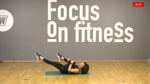 CORE с Еленой Дубас | 3 августа 2021 | Онлайн-тренировки World Class