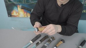 Анатомия ножа. Разбор клинка. Часть 1.