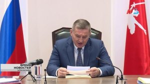 Андрей Бочаров заявил о том, что волгоградские ветераны должны вовремя получить все выплаты