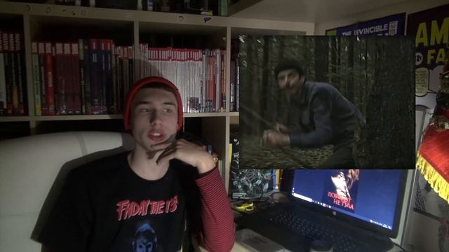 ШОК!!!! Егор повернул не туда !!! Сравнение фильмов: Поворот не туда и У холмов есть глаза смотреть онлайн