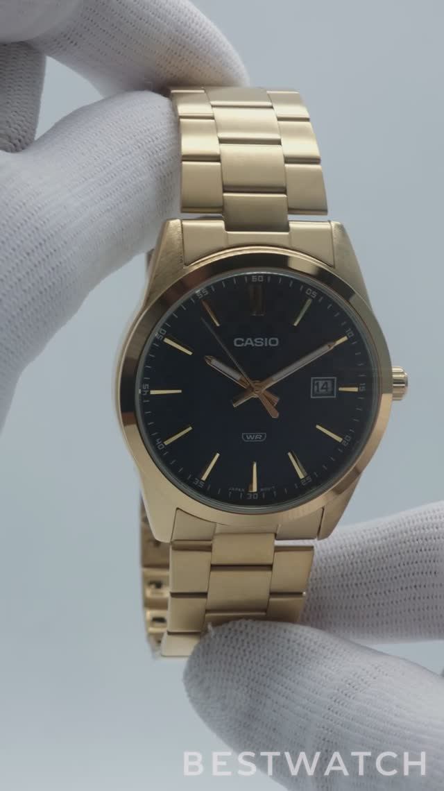 Часы Casio Analog MTP-VD03G-2A - купить на Bestwatch.ru