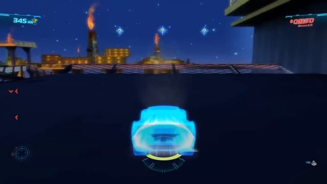 Прохождение игры Тачки 2 - # 37 -Финал - Возвращение к вышки смотреть онлайн