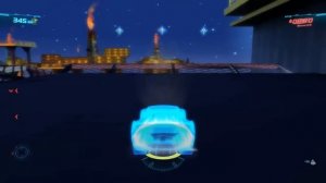 Прохождение игры Тачки 2 - # 37 -Финал -  Возвращение к вышки