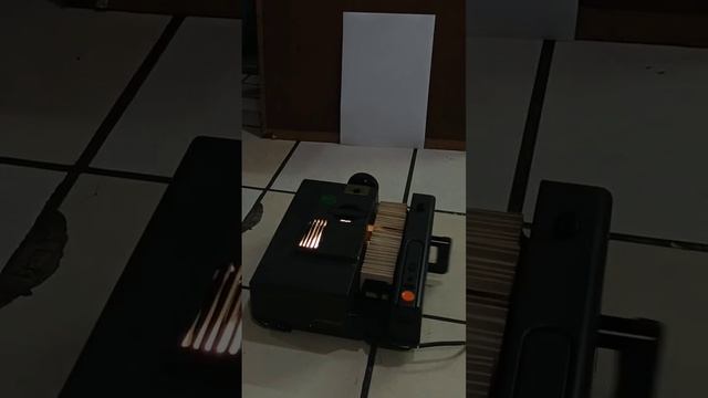 agfa reflecta diamator af slide projector made germany film смотреть онлайн