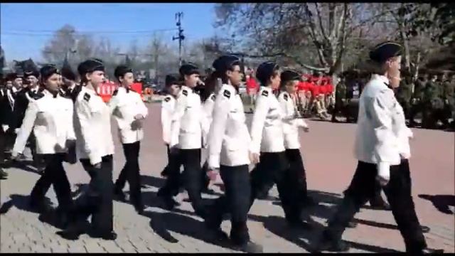 55 летие игры ЗАРНИЦА смотреть онлайн