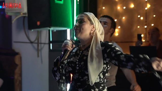 Ася Мусалаева - Лезгинка 2020 смотреть онлайн