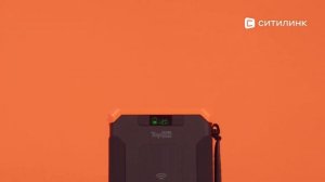Обзор внешнего аккумулятора (Power Bank) TOPON TOP-X100Pro, 96000 мAч | Ситилинк