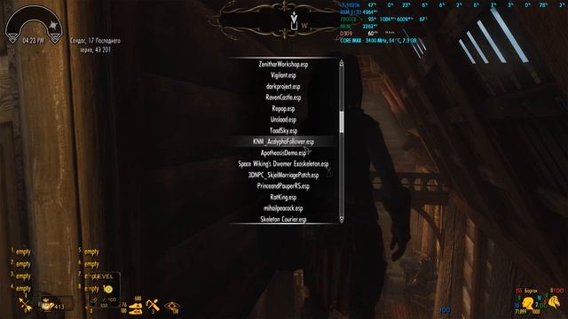 Skyrim: Dark Souls Edition - Боргак Стальное Сердце в сборке смотреть онлайн